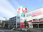 オークワ南摂津駅前店 徒歩6分。 420m