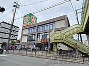ライフ江口店 徒歩4分。 310m