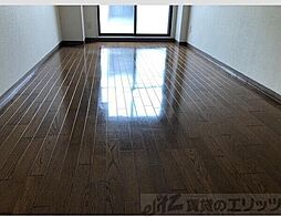 パル下新庄 1階ワンルームのリビング/ダイニング