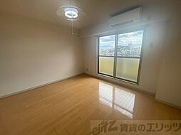 フローライト上新庄駅前 7階1Kのリビング/ダイニング