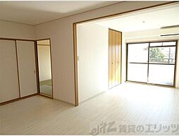 ファミールシーダ 3階2LDKのリビング/ダイニング