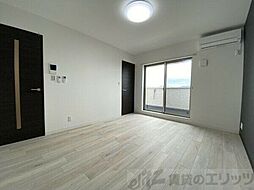 ジーメゾン摂津正雀 2階1Kのリビング/ダイニング