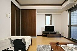 アスール江坂 4階1Kのリビング/ダイニング