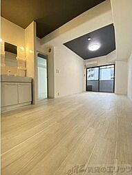 JMRレジデンス新大阪 7階1LDKのリビング/ダイニング