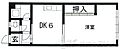 ビューハイツ茨木3階3.9万円