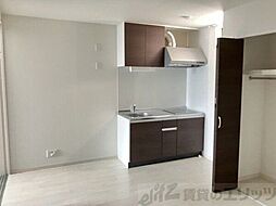 F asecia castor 3階1LDKのリビング/ダイニング