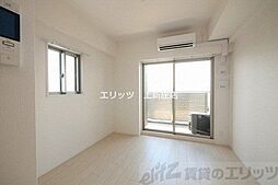 エスリード大阪ザ・ルクス 1305 13階1Kのリビング/ダイニング