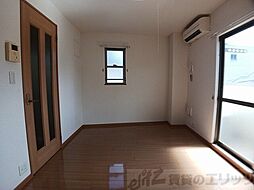 ハピネス浦江 3階1Kのリビング/ダイニング