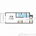 エスリードRESIDENCE大阪福島CITYWEST4階6.7万円