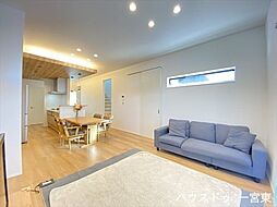 リビング/ダイニングの画像