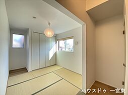 大治町砂子山ノ前:和室