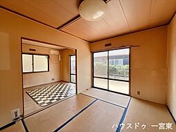 あま市石作郷:和室