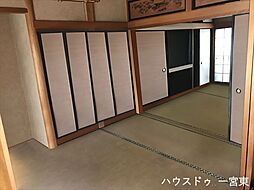 一宮市平島2丁目:和室