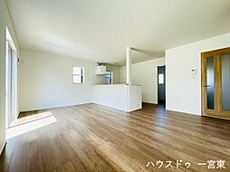 リビング/ダイニングの画像