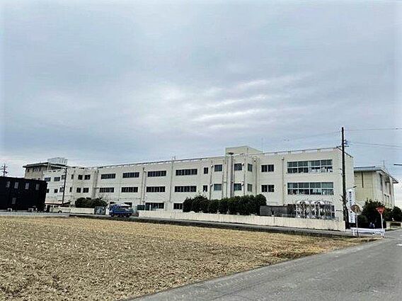 尾西第三中学校...