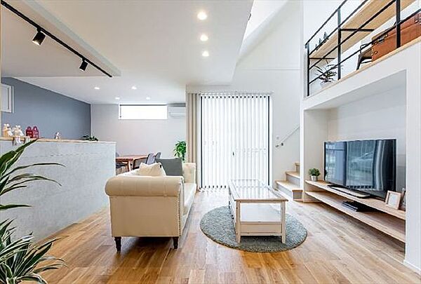 リビング/ダイニング