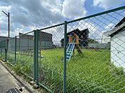 曽根団地ちびっこ広場【曽根団地ちびっ子広場】 690m