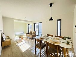 リビング/ダイニングの画像