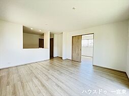 リビング/ダイニングの画像