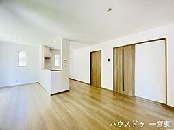 リビング/ダイニングの画像