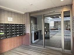 エントランスの画像