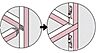 設備：【構造体の強度に配慮】より科学的で合理的な新部品や新工法を開発し取り組んでいます。施工の安全性と構造体の強度に配慮し「通し柱」を見直し。「通し柱」をやめ二本の柱をつなぐ工法に切り換えました。