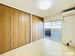 大志マンション:洋室