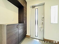 玄関の画像