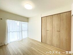 洋室の画像