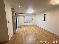 一宮市天王2丁目:リビング