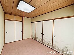 ナビシティ江南ステーション:和室