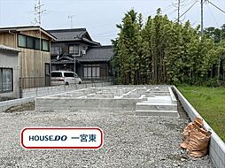 一宮市木曽川玉ノ井3期　全2棟　1号棟　新築一戸建て