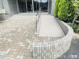 モアグレース若竹II:その他屋外