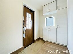 玄関の画像