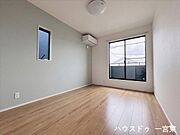 【6.2帖】※居住中につき室内を CG にて家具消しをしたものです。