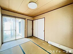 一宮市多加木4丁目:和室