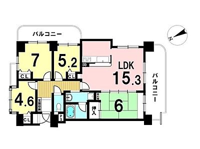 間取り 間取り