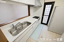 一宮市三条字ヱグロ キッチン
