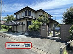 一宮市明地字庵寺前:外観