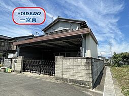 一宮市開明字北瀬古:外観