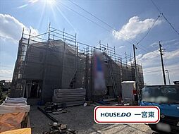 クレイドルガーデン一宮市瀬部第1 全3棟 1号棟 新築