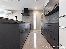 一宮市長島町1丁目:キッチン