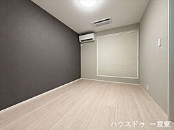 一宮市長島町1丁目:2階6帖