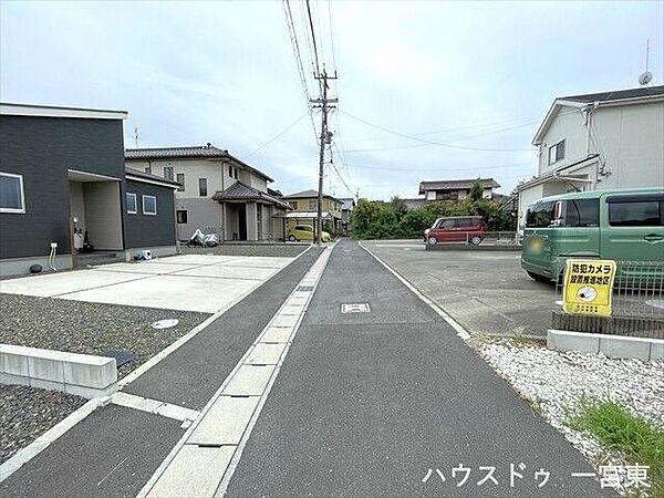外観を拡大表示