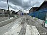 外観：≪私道≫住まいまでのアプローチが確保された私道部分です。