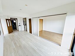 モアグレース松降通：リビング