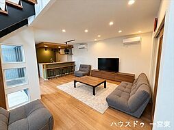 リビング/ダイニングの画像