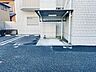 その他：≪駐輪場≫屋根がついているので大事な自転車が守られます。