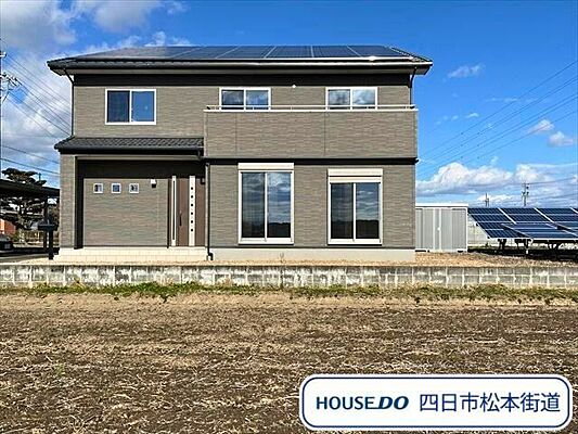 外観 四日市市上海老町　中古一戸建て