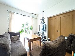 四日市市笹川8丁目　中古一戸建て 3LDKのリビング/ダイニング